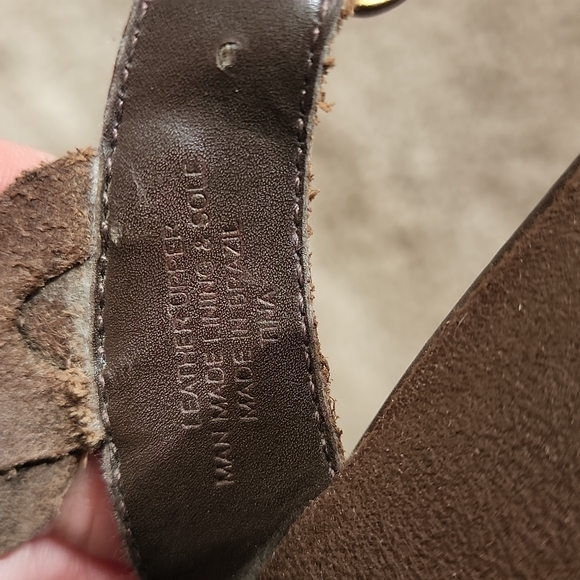 Women's Brown heels - Picture 7 of 7